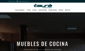 Tauracocinas.com thumbnail