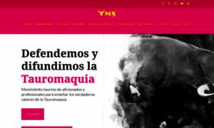 Tauromaquiamexicana.com.mx thumbnail