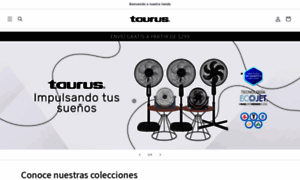 Taurus.com.mx thumbnail