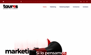 Taurusmarketingbtl.com thumbnail