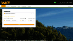 Taurusrental.com thumbnail