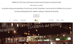 Tavernadelbisbe.com thumbnail