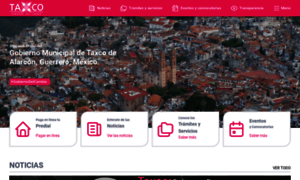 Taxco2015-2018.gob.mx thumbnail