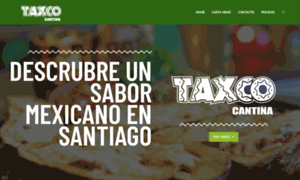 Taxcocantina.cl thumbnail