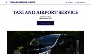 Taxi-and-airport-servis.business.site thumbnail