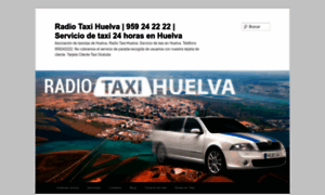 Taxi-huelva.com thumbnail