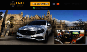 Taxi-sevilla.es thumbnail