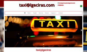 Taxialgeciras.com thumbnail