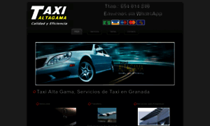 Taxialtagama.es thumbnail
