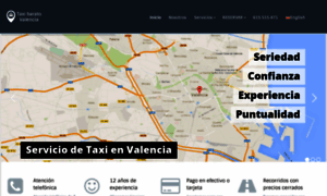 Taxibaratovalencia.es thumbnail