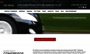 Taxiberia.com thumbnail
