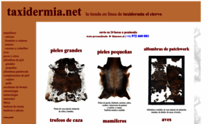 Taxidermia.net thumbnail