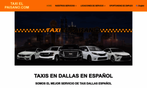 Taxielpaisano.com thumbnail