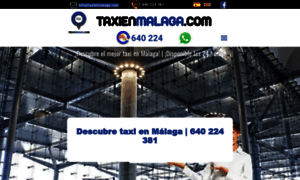 Taxienmalaga.com thumbnail