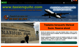 Taxienquito.com thumbnail