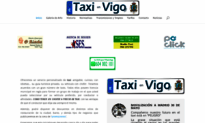 Taxienvigo.com thumbnail