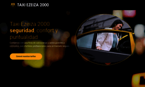 Taxiezeiza2000.com.ar thumbnail