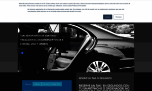 Taxigalicia.com thumbnail