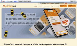 Taxiimperial.com.co thumbnail