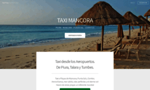 Taximancora.com thumbnail