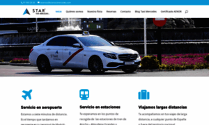 Taximercedes.com thumbnail
