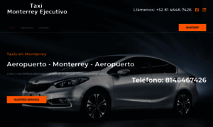 Taximonterreyejecutivo.com thumbnail