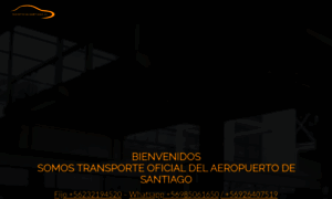 Taxioficialsantiago.cl thumbnail