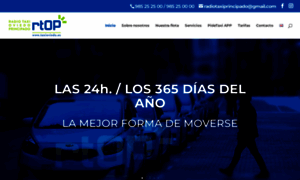 Taxioviedo.es thumbnail