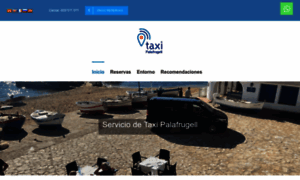 Taxipalafrugell.com thumbnail