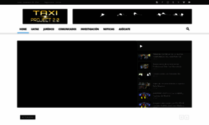 Taxiproject.eu thumbnail