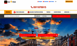 Taxiproxi.es thumbnail