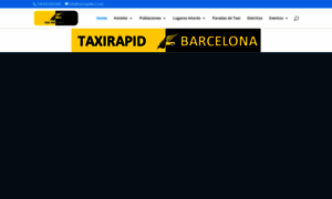 Taxirapidbcn.com thumbnail