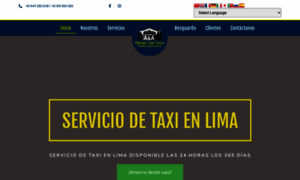 Taxiresguardo.com thumbnail