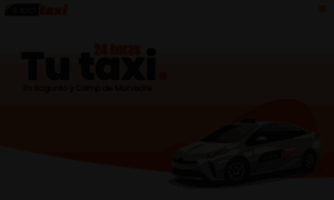 Taxisagunto.es thumbnail