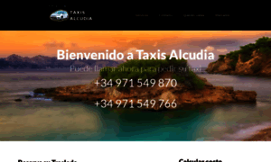 Taxisalcudia.com thumbnail