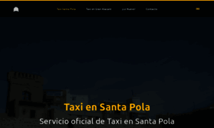 Taxisantapolagranalacant.com thumbnail