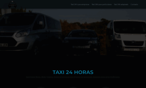 Taxisantceloni24h.com thumbnail