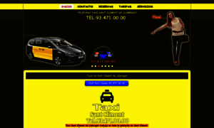 Taxisantcliment.com thumbnail