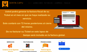 Taxiscapu.com thumbnail