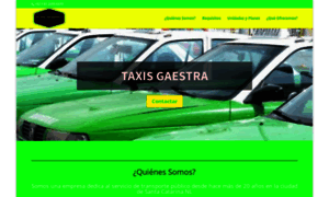 Taxisgaestra.com thumbnail