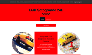 Taxisotograndetaxi.com thumbnail