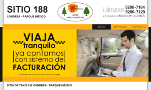 Taxisparquemexico.com.mx thumbnail