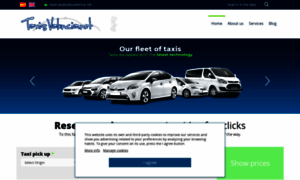 Taxisvalencia.net thumbnail