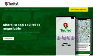 Taxitel.com.pe thumbnail