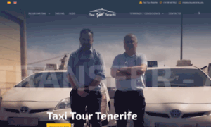 Taxitourtenerife.com thumbnail