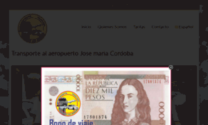 Taxivanjlc.com thumbnail
