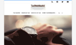 Taxiwebmadrid.es thumbnail