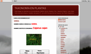 Taxonomiaenplantas2017.blogspot.com thumbnail