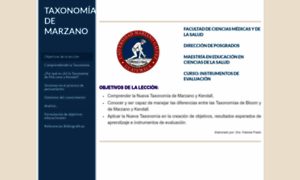 Taxonomiamarzano.weebly.com thumbnail