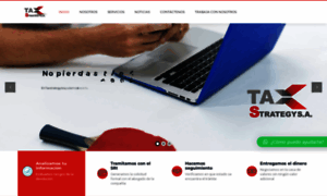 Taxstrategy.com.ec thumbnail